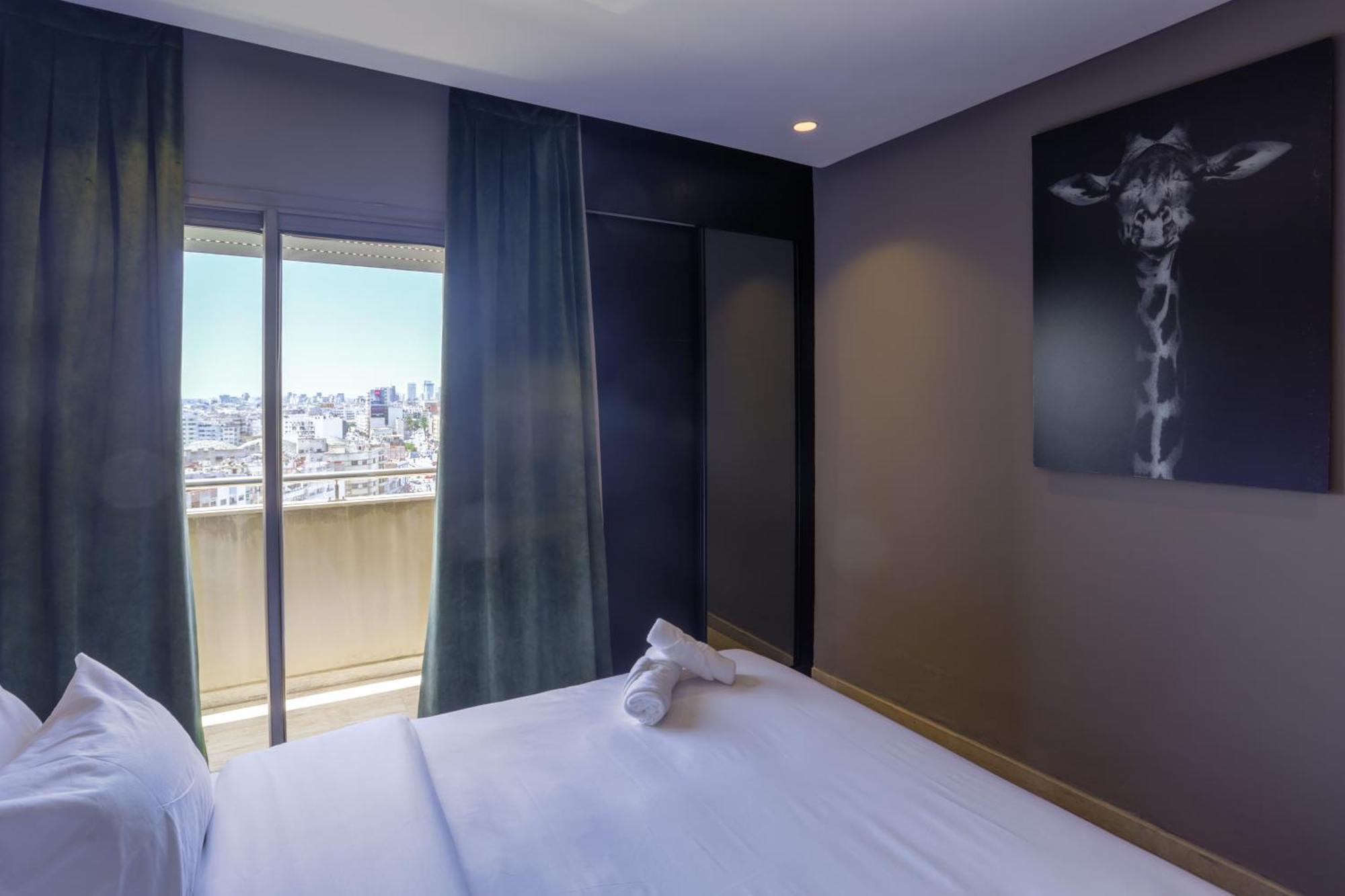 W-Aldorf Apartment Casablanca Exterior photo