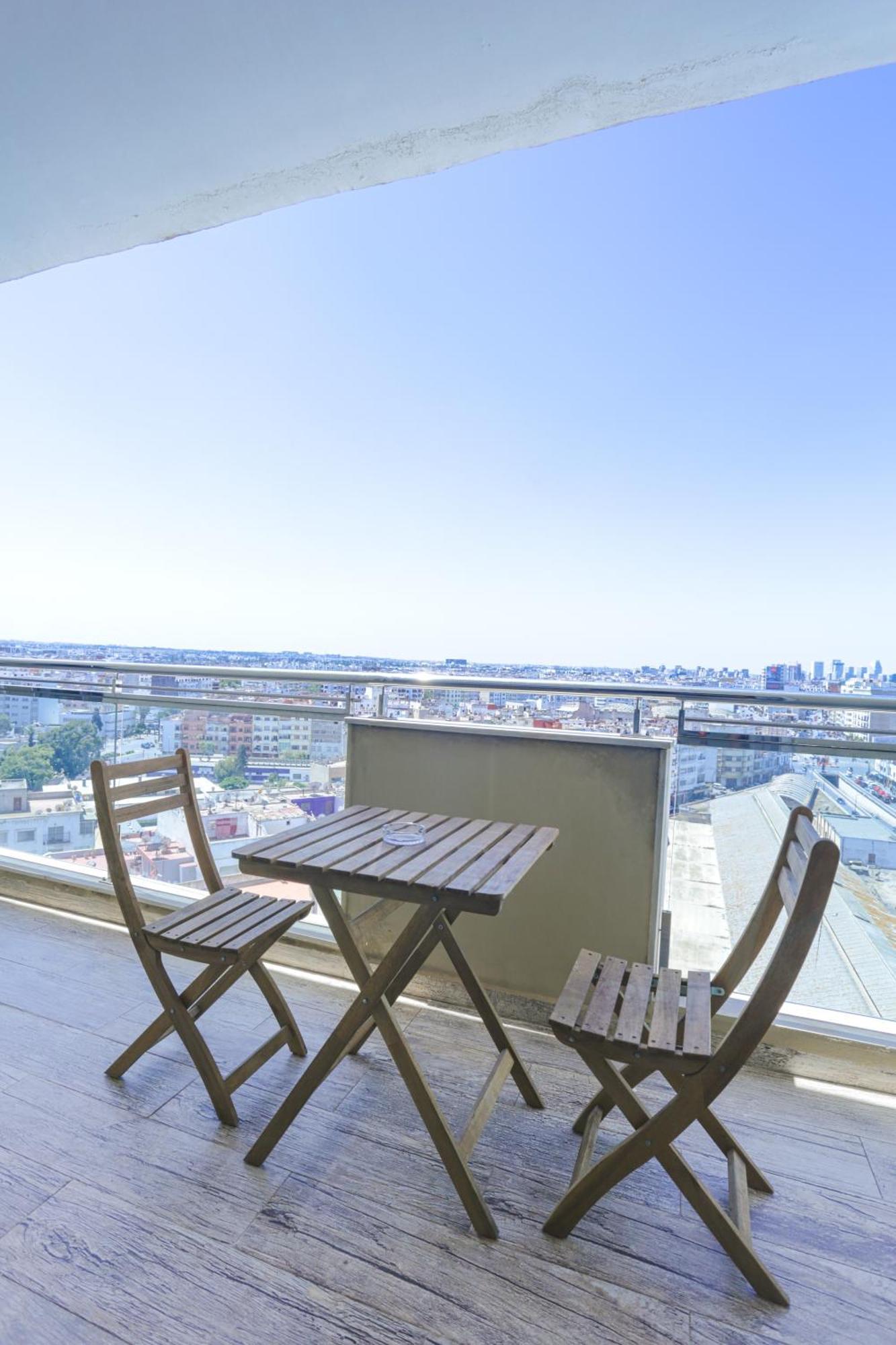 W-Aldorf Apartment Casablanca Exterior photo