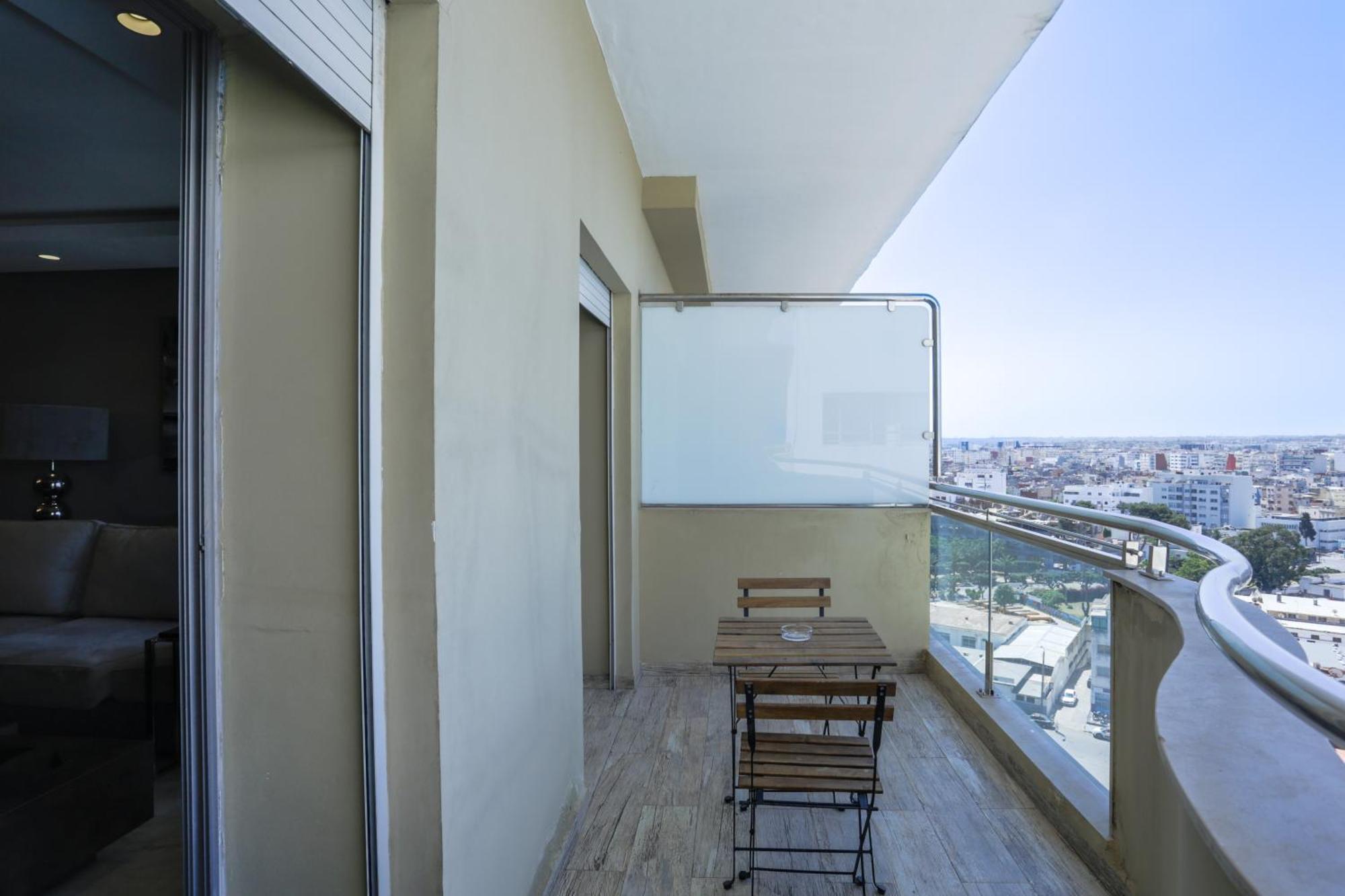 W-Aldorf Apartment Casablanca Exterior photo